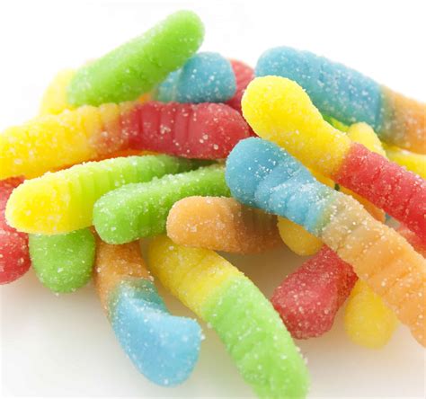 individual packs of gummy worms|Gummy Worms